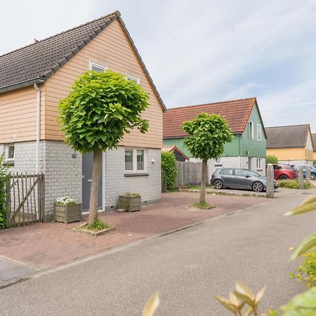 Vakantiewoning In Villapark De Oesterbaai 113 Wemeldinge Kültér fotó