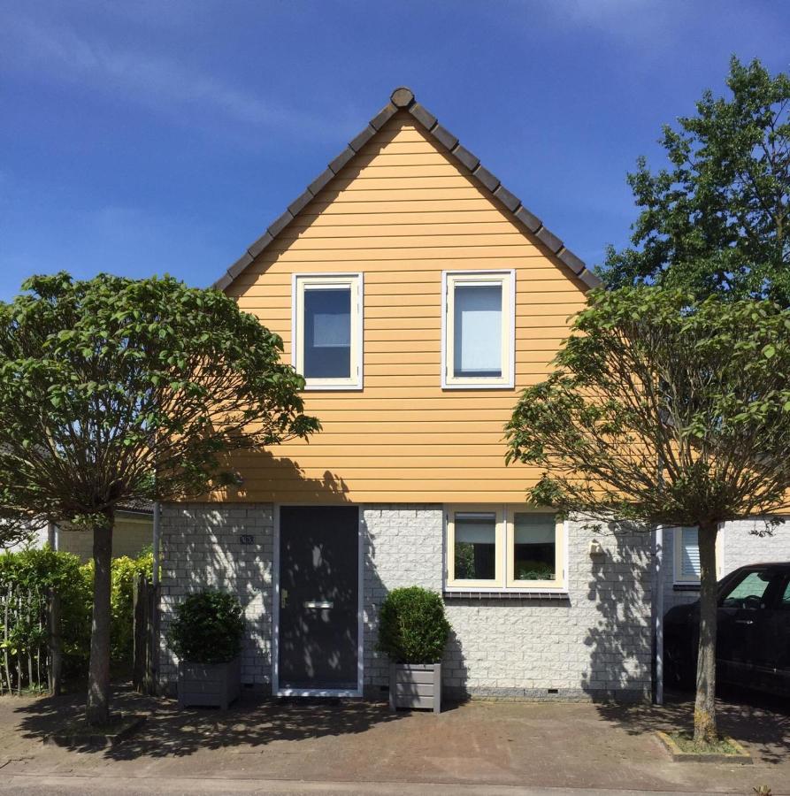 Vakantiewoning In Villapark De Oesterbaai 113 Wemeldinge Kültér fotó