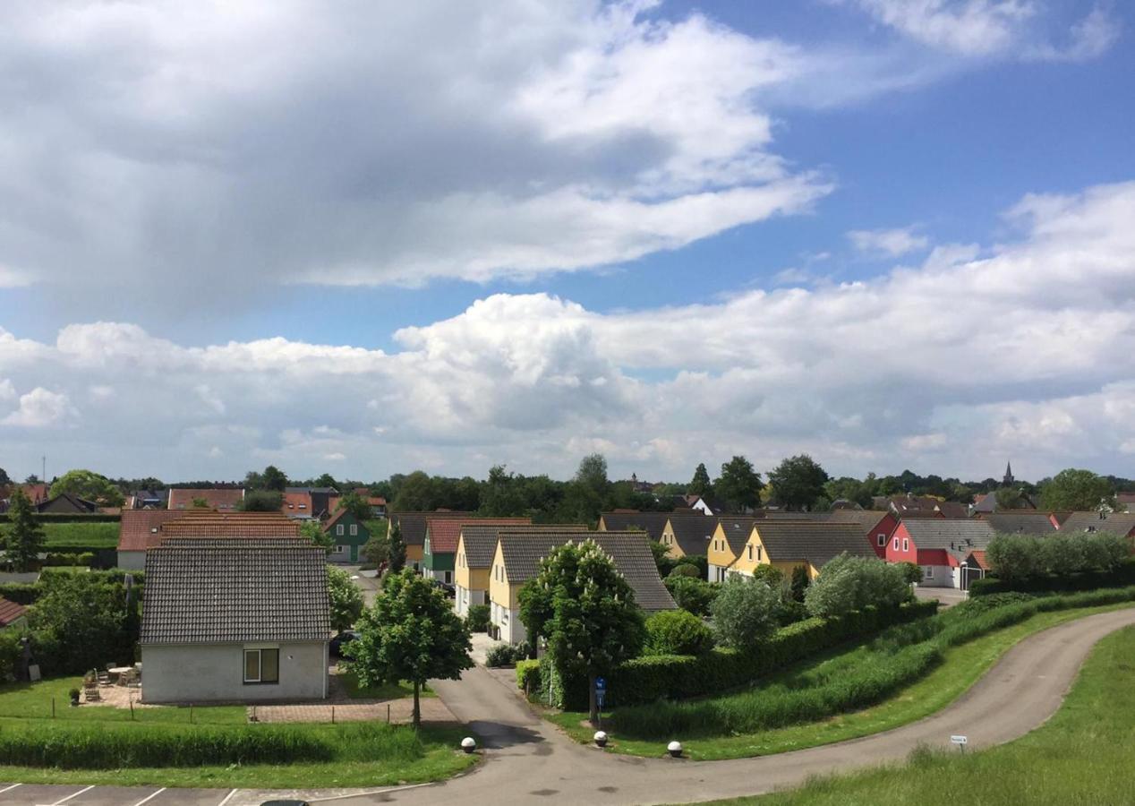 Vakantiewoning In Villapark De Oesterbaai 113 Wemeldinge Kültér fotó