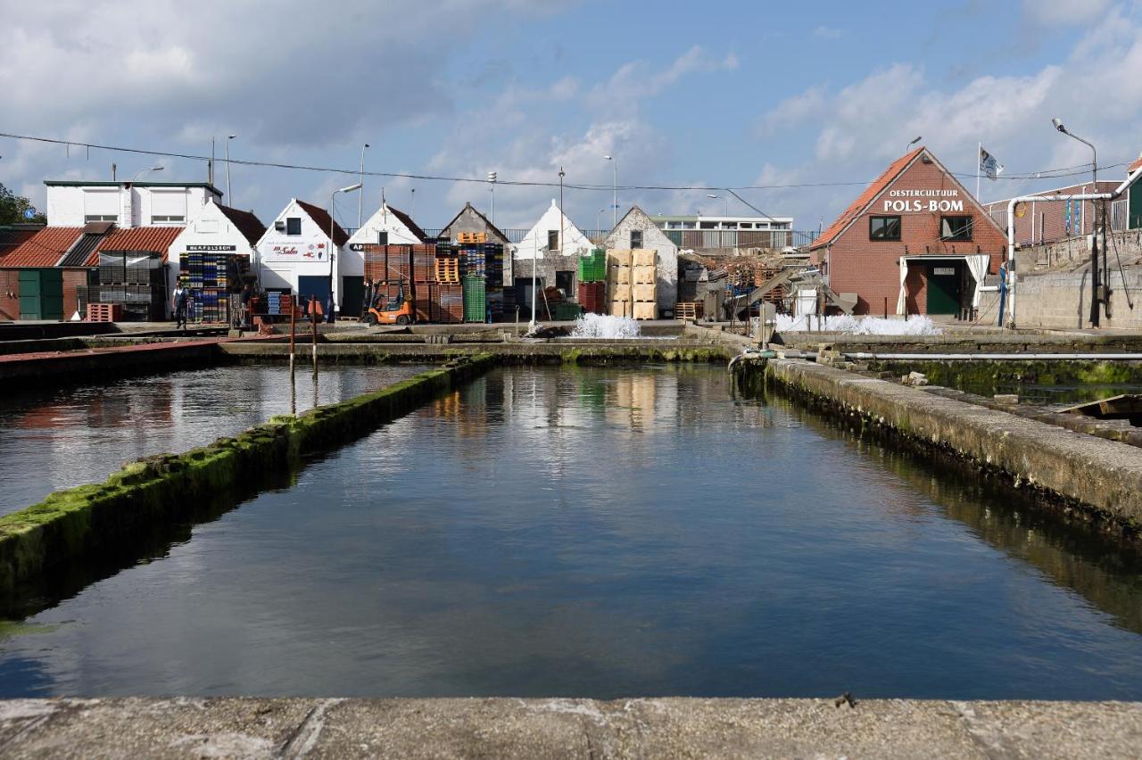 Vakantiewoning In Villapark De Oesterbaai 113 Wemeldinge Kültér fotó
