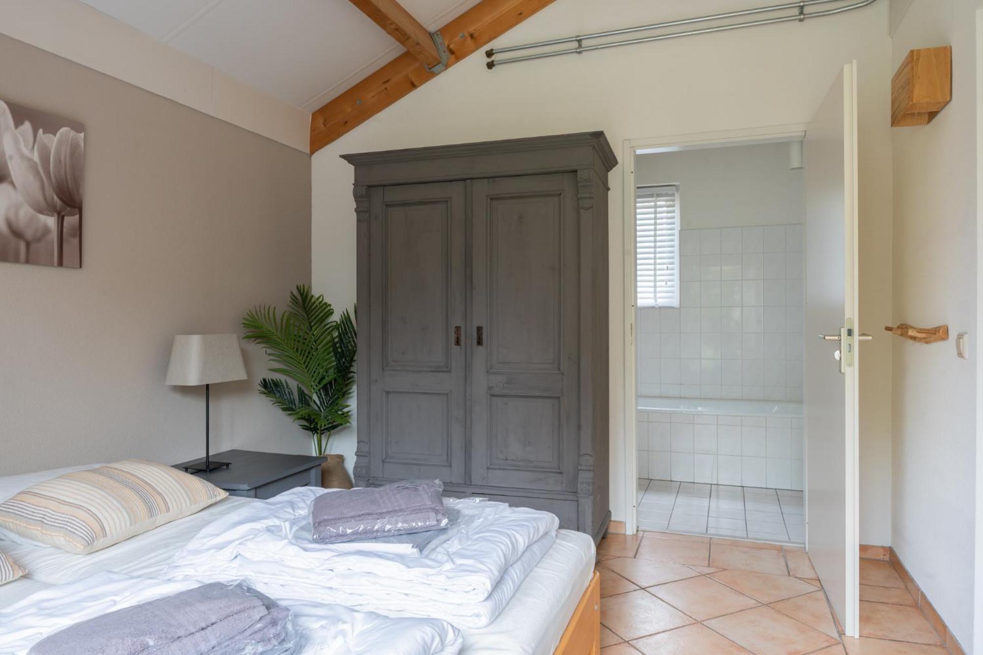 Vakantiewoning In Villapark De Oesterbaai 113 Wemeldinge Kültér fotó