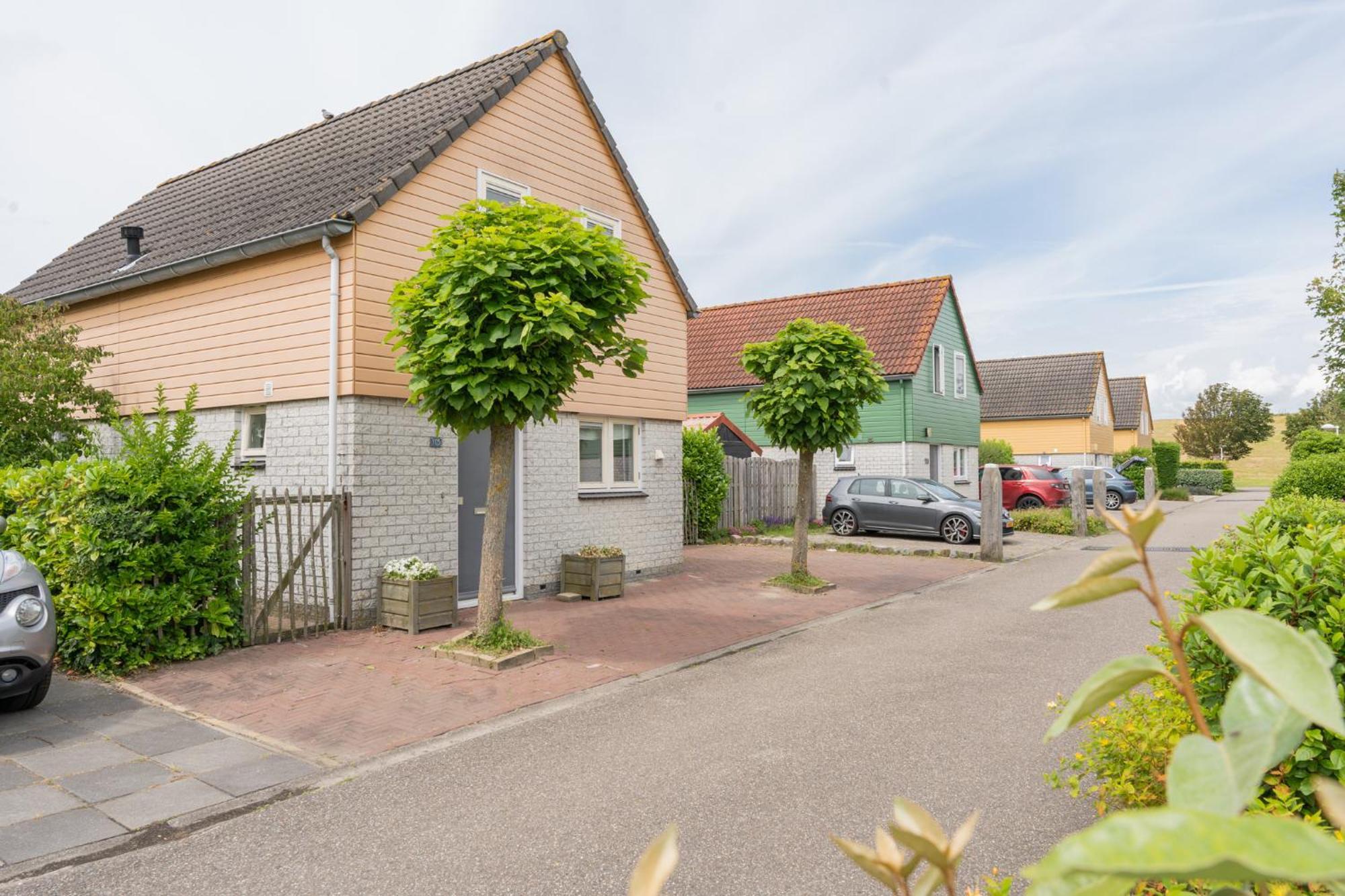 Vakantiewoning In Villapark De Oesterbaai 113 Wemeldinge Kültér fotó
