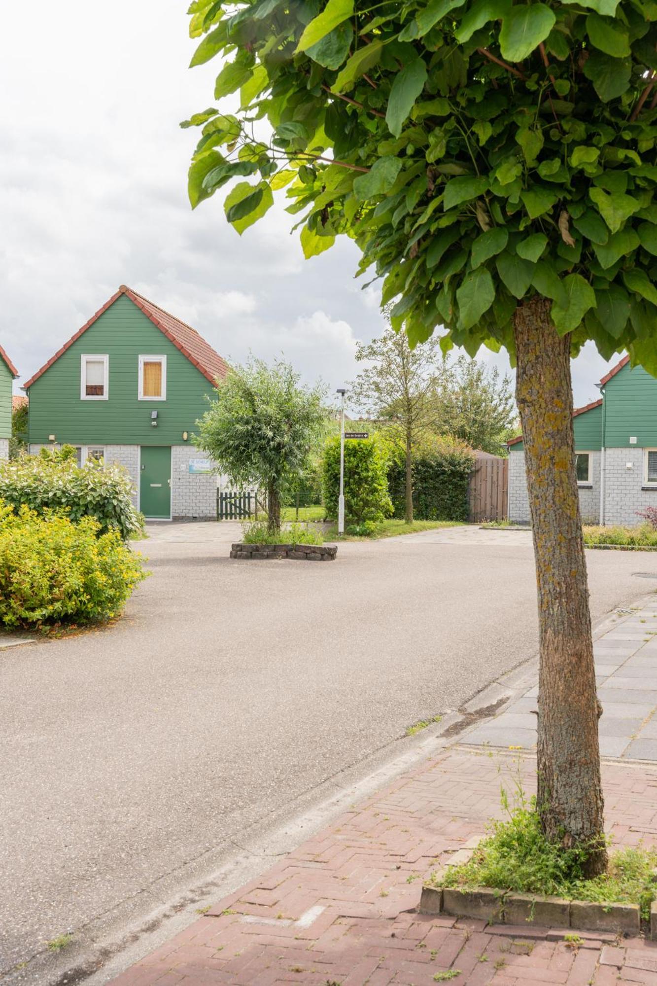 Vakantiewoning In Villapark De Oesterbaai 113 Wemeldinge Kültér fotó