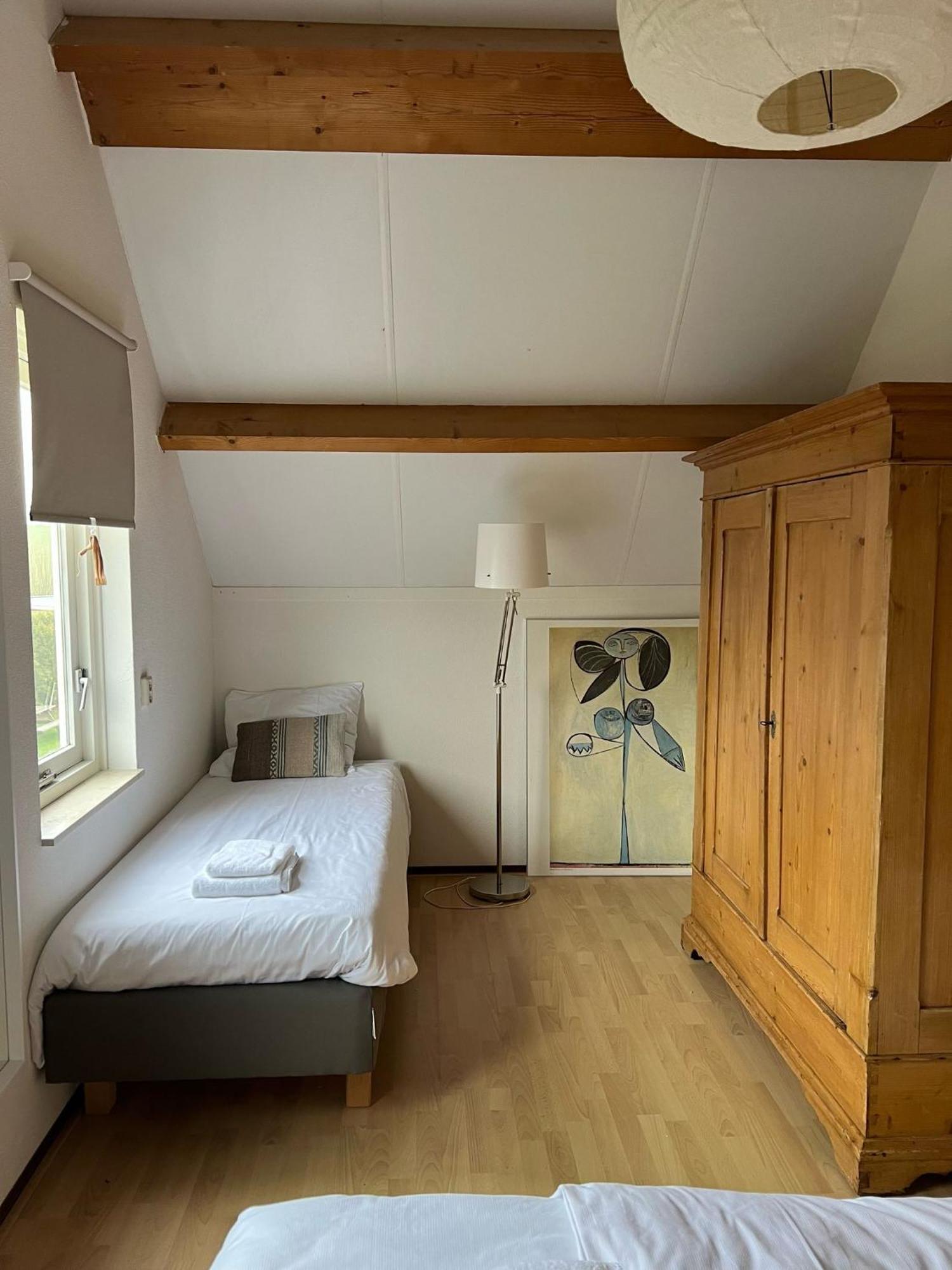 Vakantiewoning In Villapark De Oesterbaai 113 Wemeldinge Kültér fotó