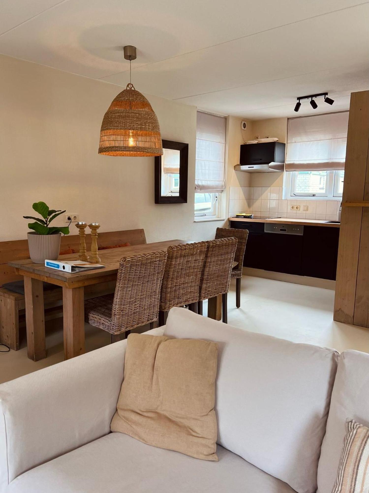 Vakantiewoning In Villapark De Oesterbaai 113 Wemeldinge Kültér fotó