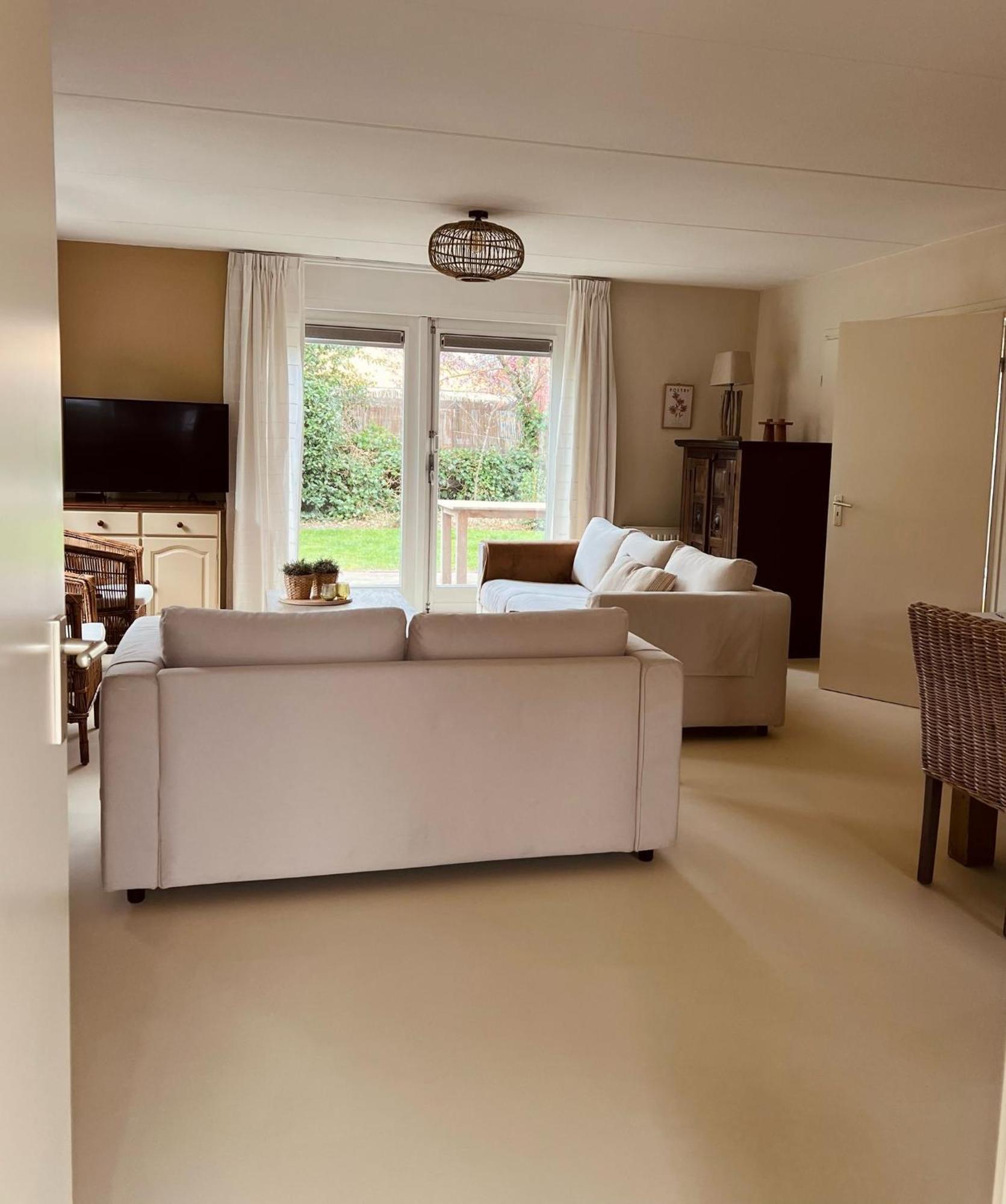 Vakantiewoning In Villapark De Oesterbaai 113 Wemeldinge Kültér fotó